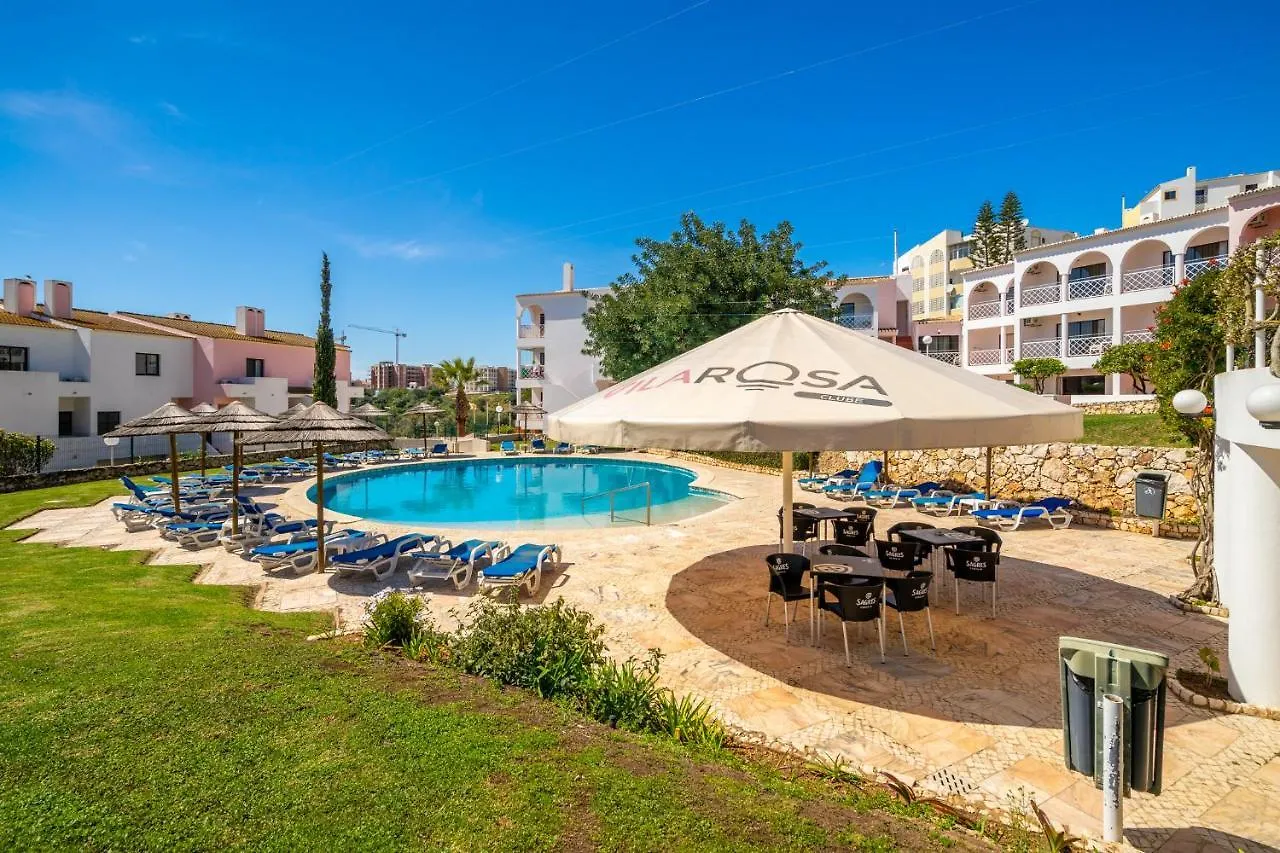 Apartment Vilarosa Beachside By Encantos Do Algarve - 2H Portimao