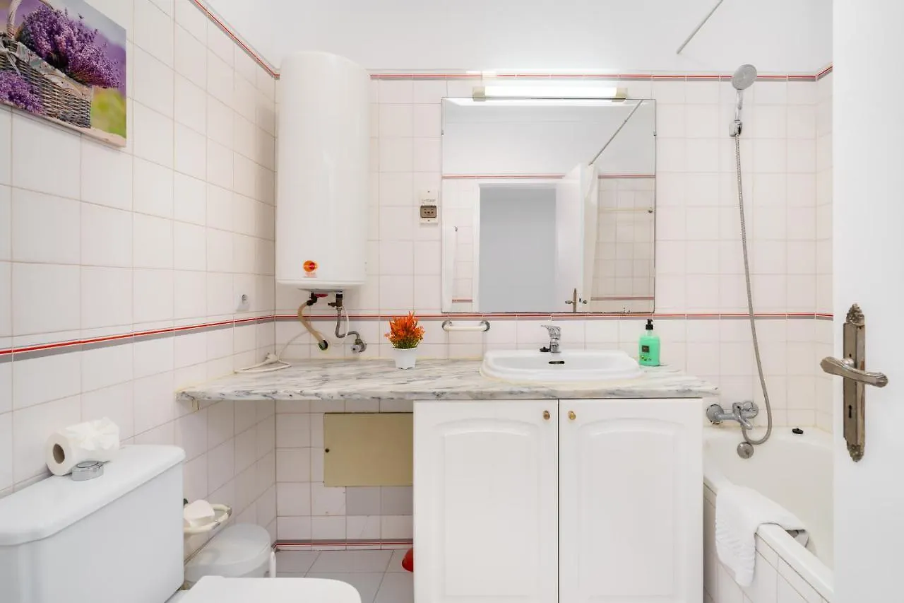 Apartment Vilarosa Beachside By Encantos Do Algarve - 2H Portimao